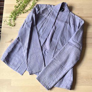 Eileen Fisher Silk Kimono Jacket